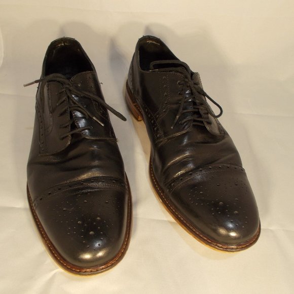 Other - Black men's shoes by Joseph Abboud size 12